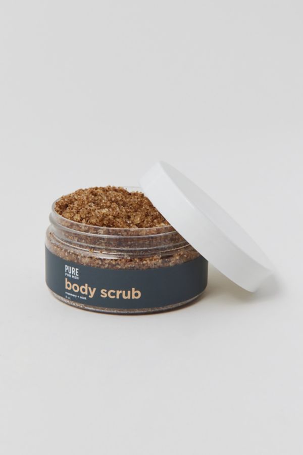 Slide View: 1: Pure for Men Body Scrub