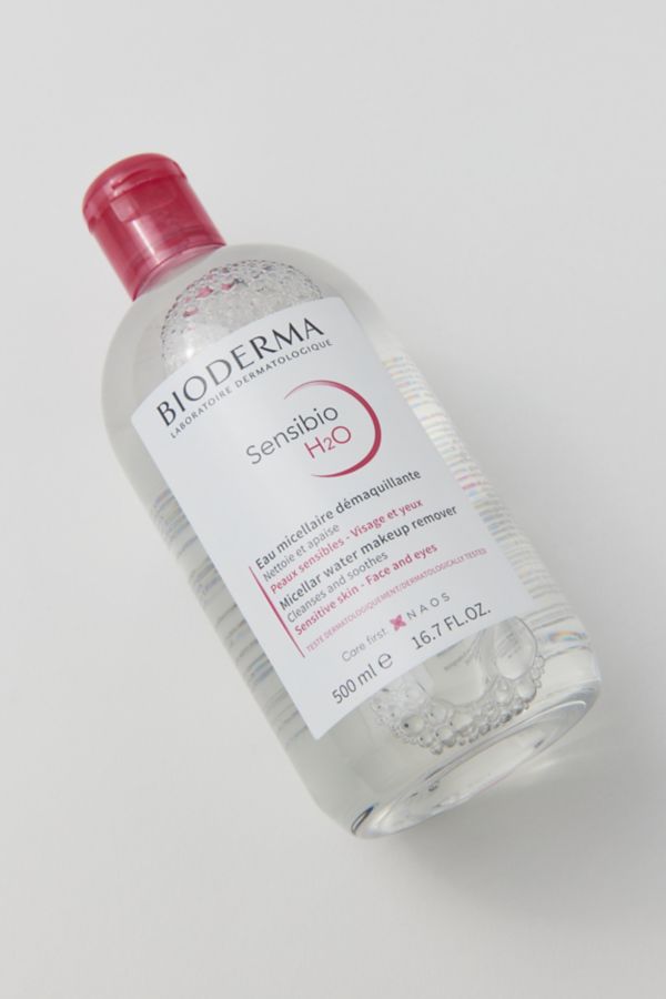 Slide View: 2: BIODERMA Sensibio H2O Micellar Water Makeup Remover