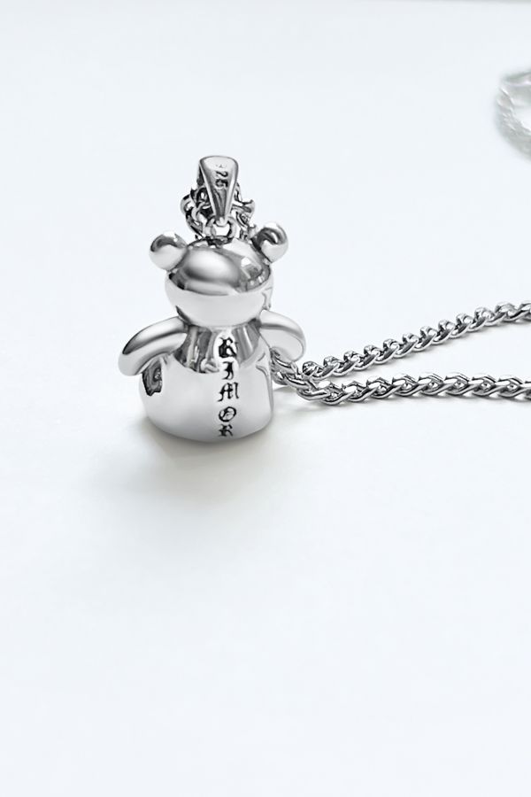 Slide View: 2: RIMOR Teddy Chain Necklace