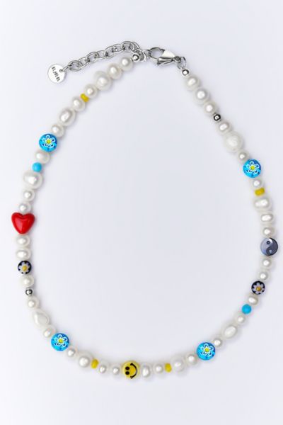 RIMOR Aestas Meler Pearl Choker Necklace