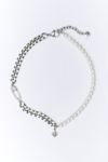 Thumbnail View 1: RIMOR Dimidium Pearly Chain Choker Necklace