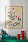 Thumbnail View 1: Chromoeye Good Times Art Print