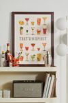 Thumbnail View 1: Tyler Varsell That’s The Spirit Art Print