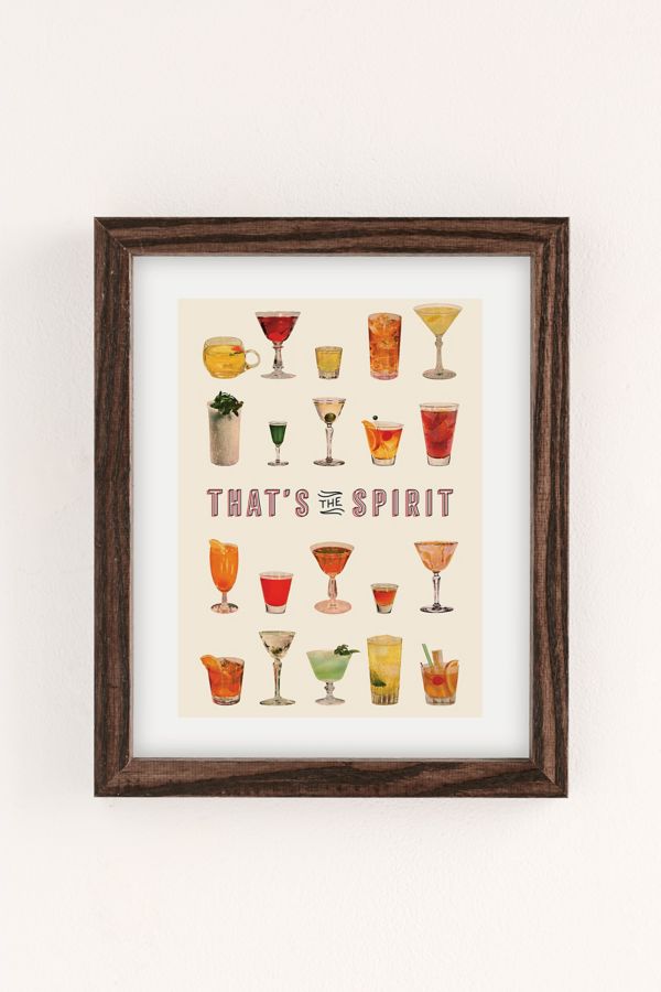 Slide View: 2: Tyler Varsell That’s The Spirit Art Print