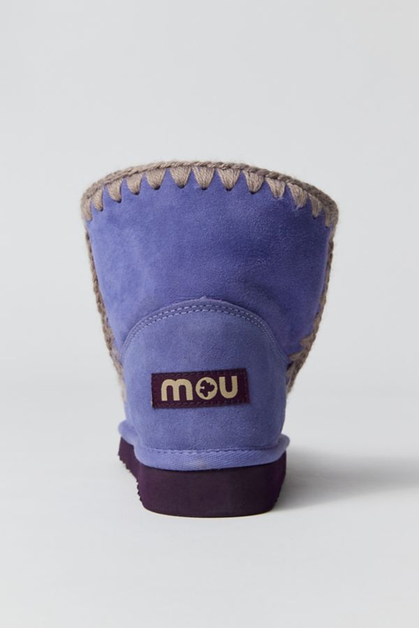 Slide View: 3: Botte en Peau de Mouton Mou 18