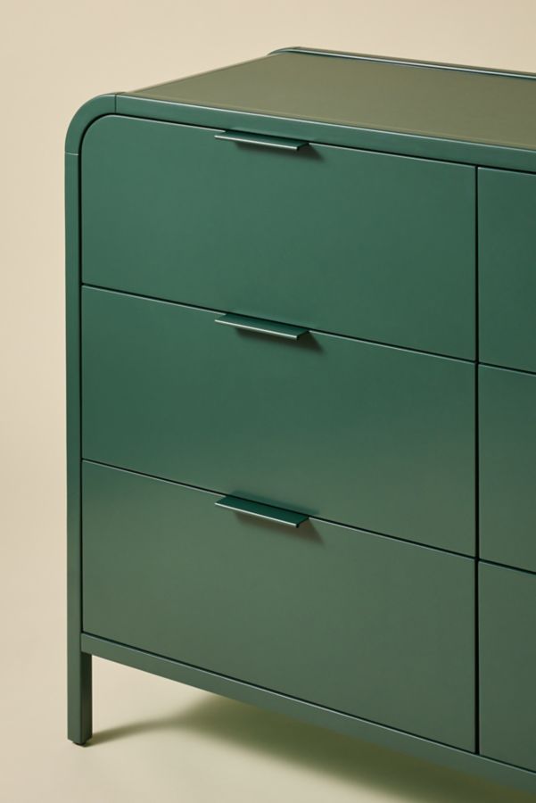 Slide View: 3: Kane 6-Drawer Dresser