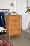 Thumbnail View 1: Kane Tall 4-Drawer Dresser