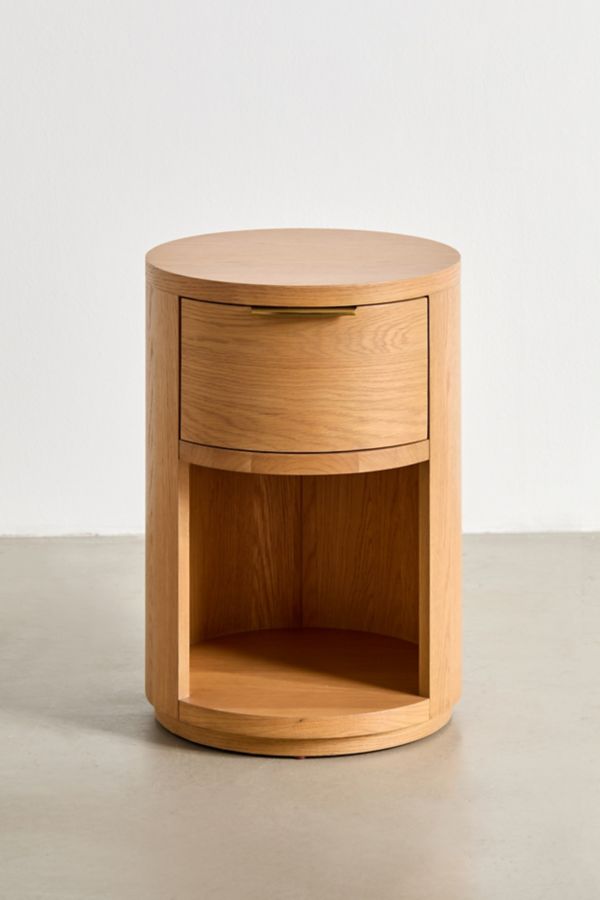 Slide View: 2: Kane Nightstand