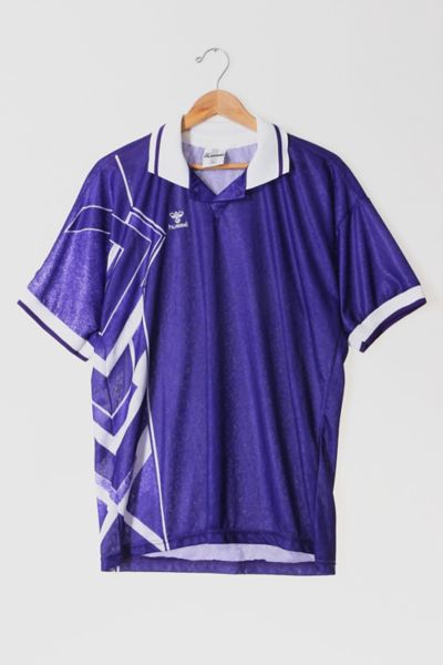 Vintage Hummel Soccer Jersey