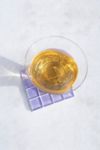 Thumbnail View 2: Subtle Art Studios Solid Glass Tile Coaster