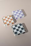 Thumbnail View 4: Subtle Art Studios Glass Tile Checkered Cube