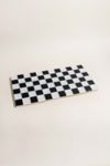 Thumbnail View 2: Subtle Art Studios Classic Checkered Glass Tile Tray