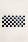 Thumbnail View 3: Subtle Art Studios Classic Checkered Glass Tile Tray