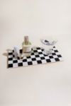 Thumbnail View 1: Subtle Art Studios Classic Checkered Glass Tile Tray