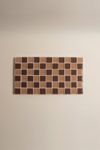 Thumbnail View 4: Subtle Art Studios Checkered Glass Tile Tray