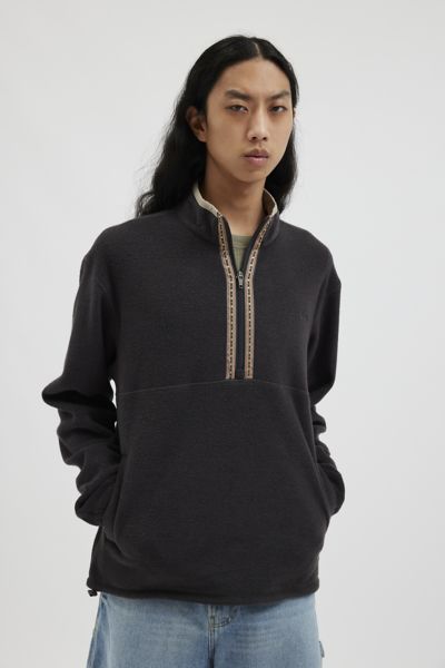 Katin Nelson Fleece Half-Zip Pullover Jacket