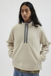 Thumbnail View 1: Katin Nelson Fleece Half-Zip Pullover Jacket