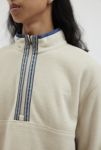 Thumbnail View 5: Katin Nelson Fleece Half-Zip Pullover Jacket