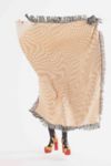 Thumbnail View 1: Clr Shop Melted Butterscotch Woven Throw Blanket