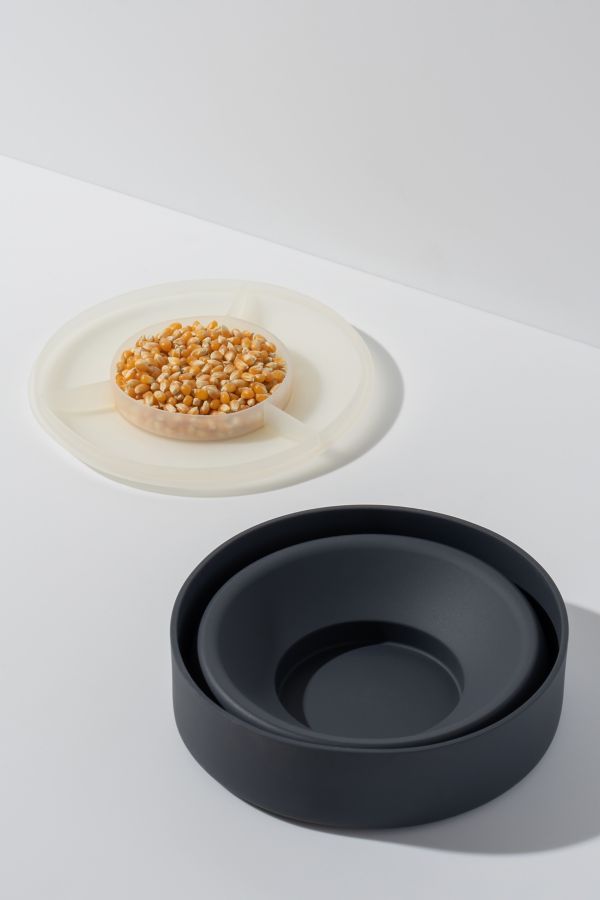 Slide View: 3: W&P Silicone Popcorn Popper