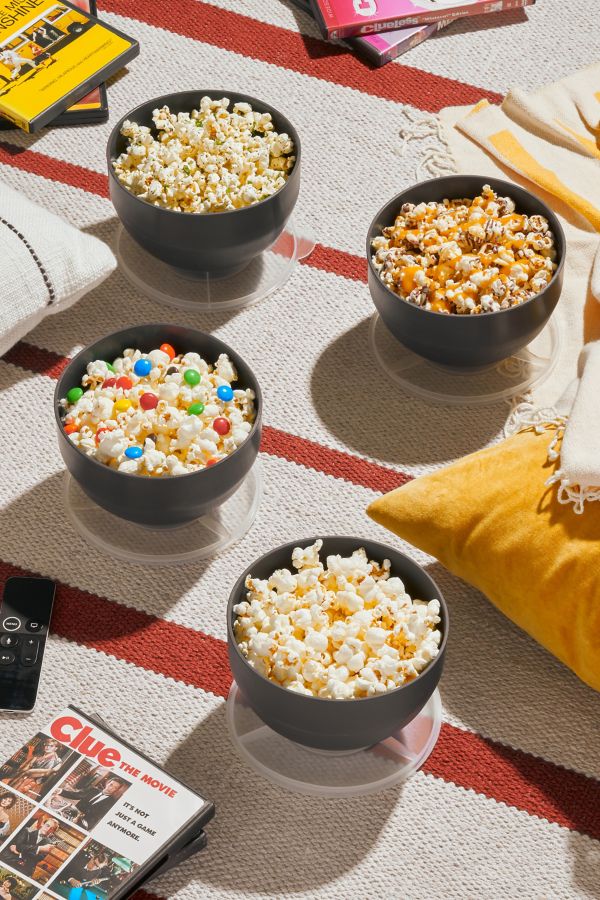 Slide View: 1: W&P Silicone Personal Popcorn Popper