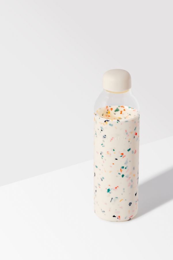 Slide View: 2: W&P Porter Glass Water Bottle