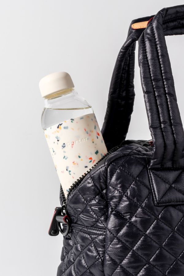 Slide View: 3: W&P Porter Glass Water Bottle