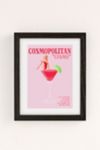 Thumbnail View 2: Art By Emily The Cosmopolitan Art Print