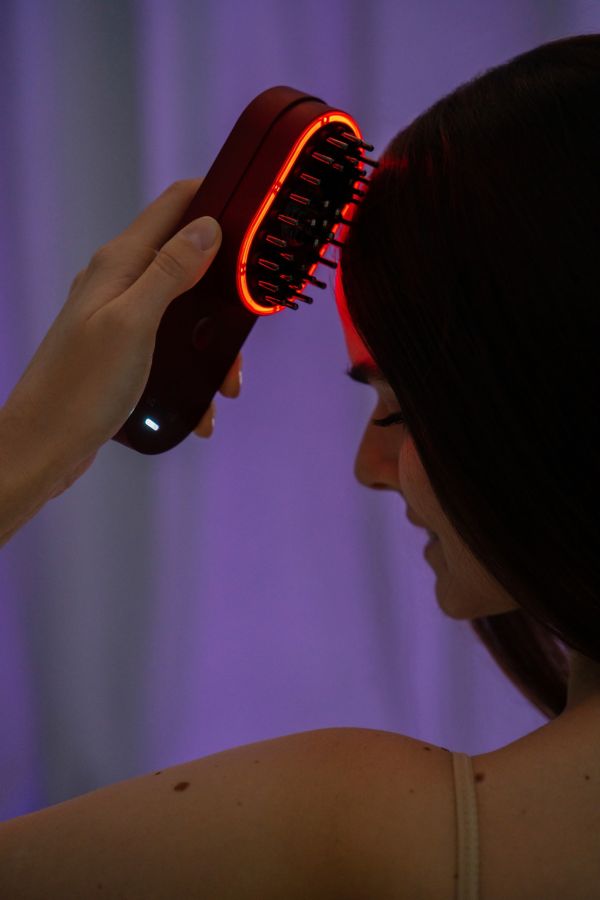 Slide View: 1: Laduora DUO 4-in-1 Pod Based Scalp & Hair Care Device