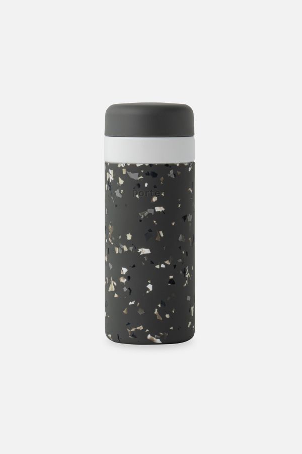 Slide View: 2: W&P Porter 16 oz Insulated Ceramic Bottle