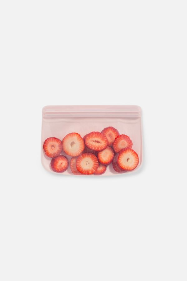 Slide View: 1: W&P Porter 10 oz Silicone Reusable Snack Bag