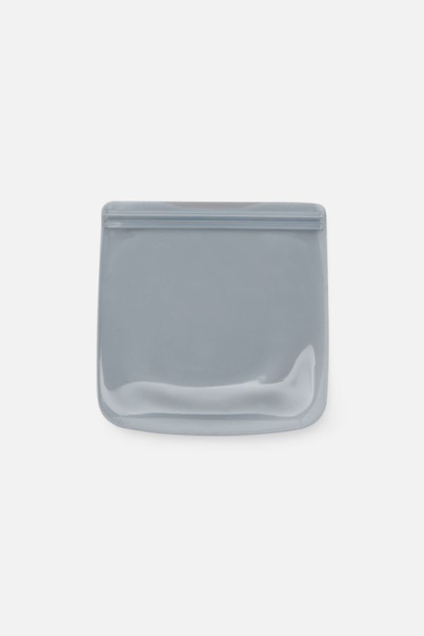 Slide View: 2: W&P Porter 34 oz Silicone Reusable Sandwich Bag