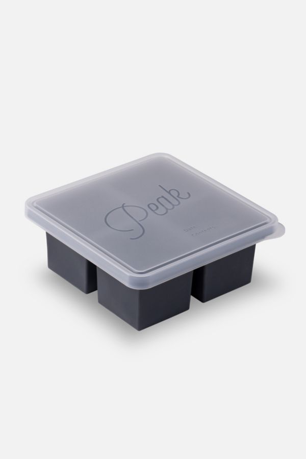 Slide View: 3: W&P 8 oz Cube Freezer Tray