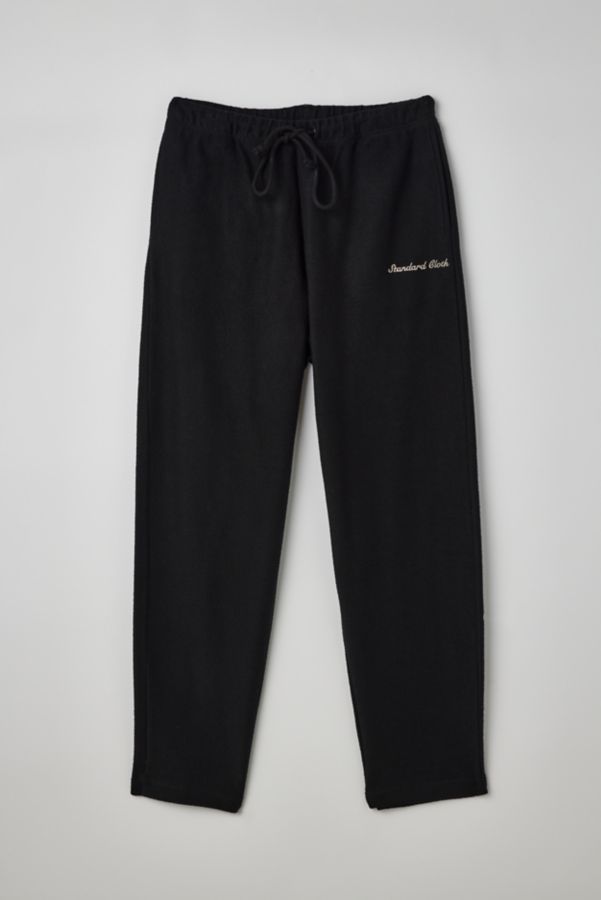 Slide View: 1: Standard Cloth Foundation Reverse Terry  Sweatpant