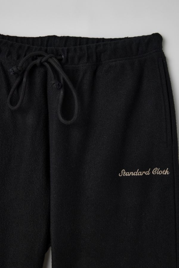 Slide View: 4: Standard Cloth Foundation Reverse Terry  Sweatpant