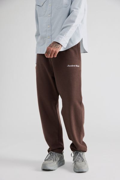 Pantalon de Survêtement Standard Cloth Foundation en Tissu Éponge Inversé