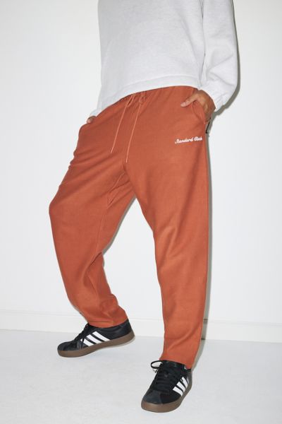 Standard Cloth Foundation Reverse Terry  Sweatpant