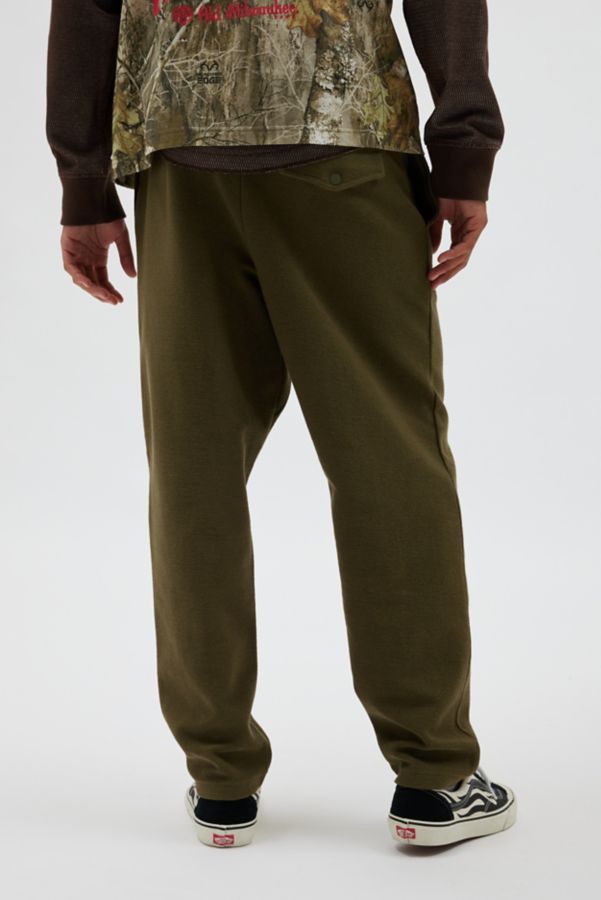 Slide View: 2: Standard Cloth Foundation Reverse Terry  Sweatpant