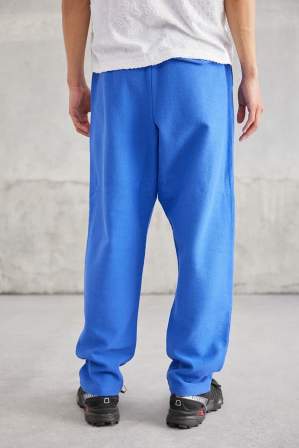 Slide View: 3: Standard Cloth Classic Reverse Terry Foundation Sweatpant