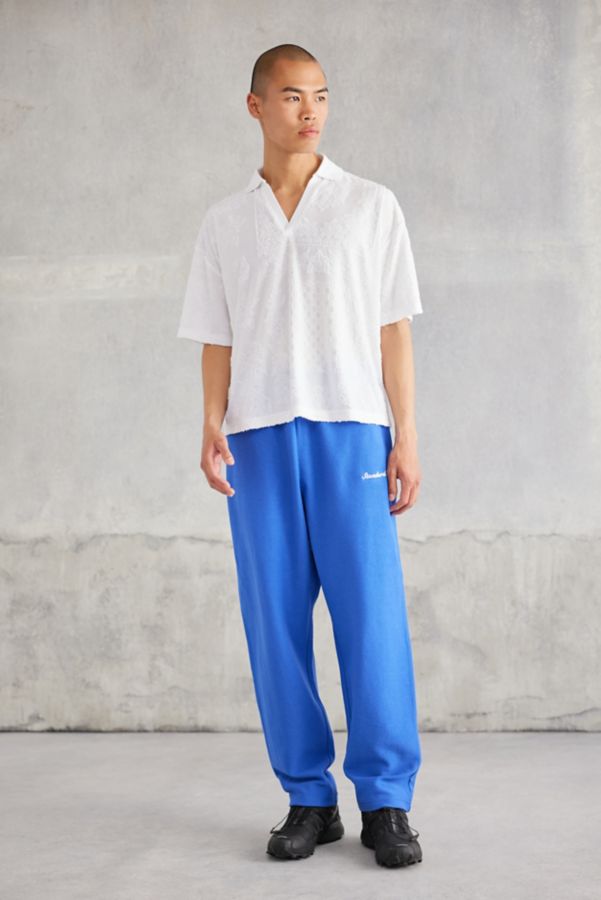 Slide View: 4: Standard Cloth Classic Reverse Terry Foundation Sweatpant