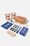 Thumbnail View 1: Sculpd Home Pottery Kit with Paints