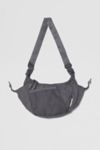 Thumbnail View 1: BABOON TO THE MOON Crescent Crossbody Bag