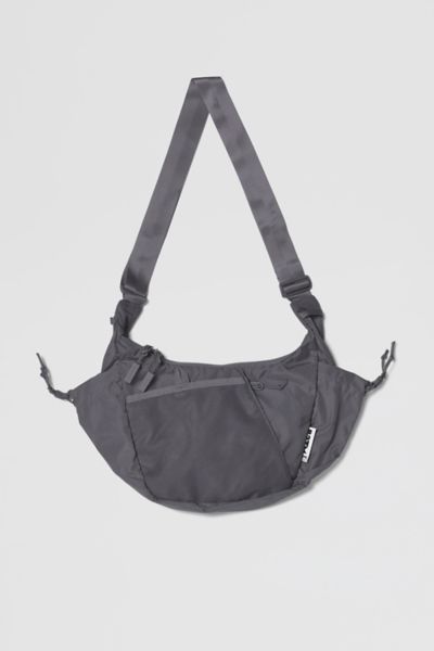 BABOON TO THE MOON Crescent Crossbody Bag