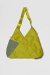 Thumbnail View 3: BABOON TO THE MOON Triangle Tote Bag