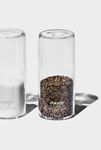 Thumbnail View 3: Puebco Glass Salt & Pepper Shaker Set