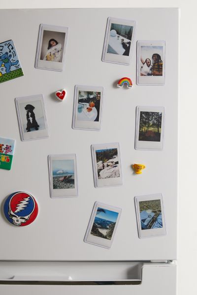 INSTAX UO Exclusive Mini Picture Sleeve Magnet - Set Of 10