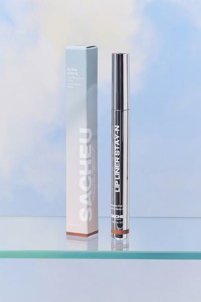 Sacheu Beauty Stay-N Peel Off Lip Liner Tattoo Set