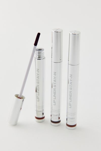 Sacheu Beauty Stay-N Peel Off Lip Liner Tattoo Set