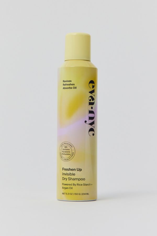 Slide View: 1: Eva NYC Freshen Up Invisible Dry Shampoo