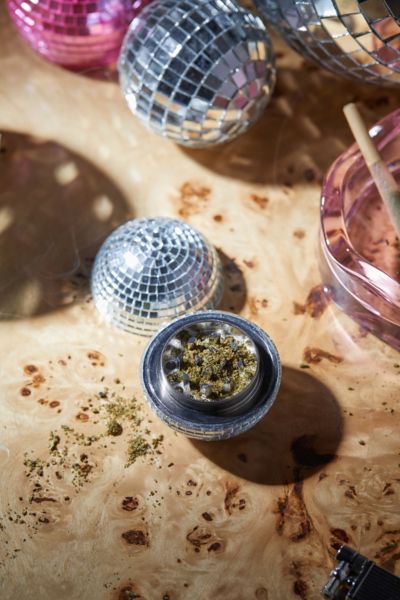Disco Ball Grinder
